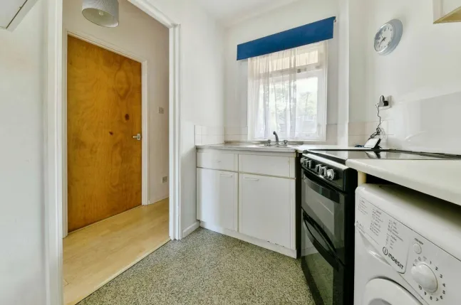 1 bed Apartment