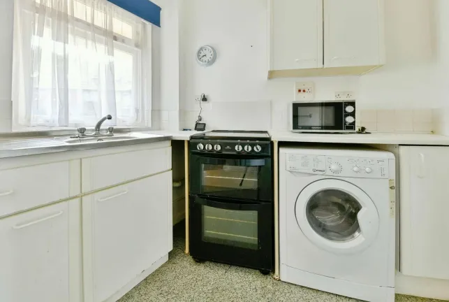 1 bed Apartment