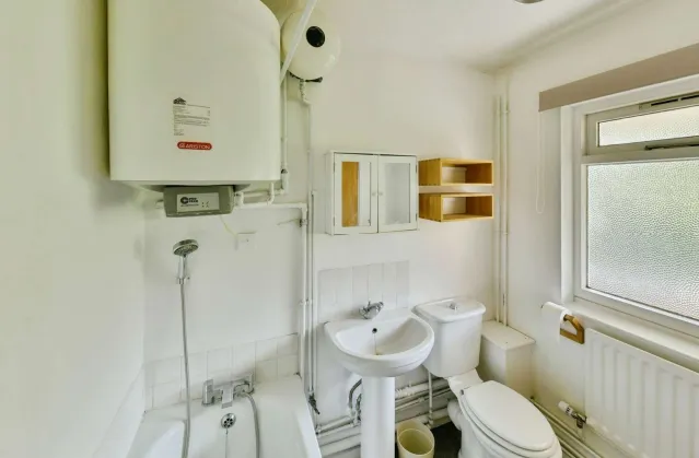 1 bed Apartment