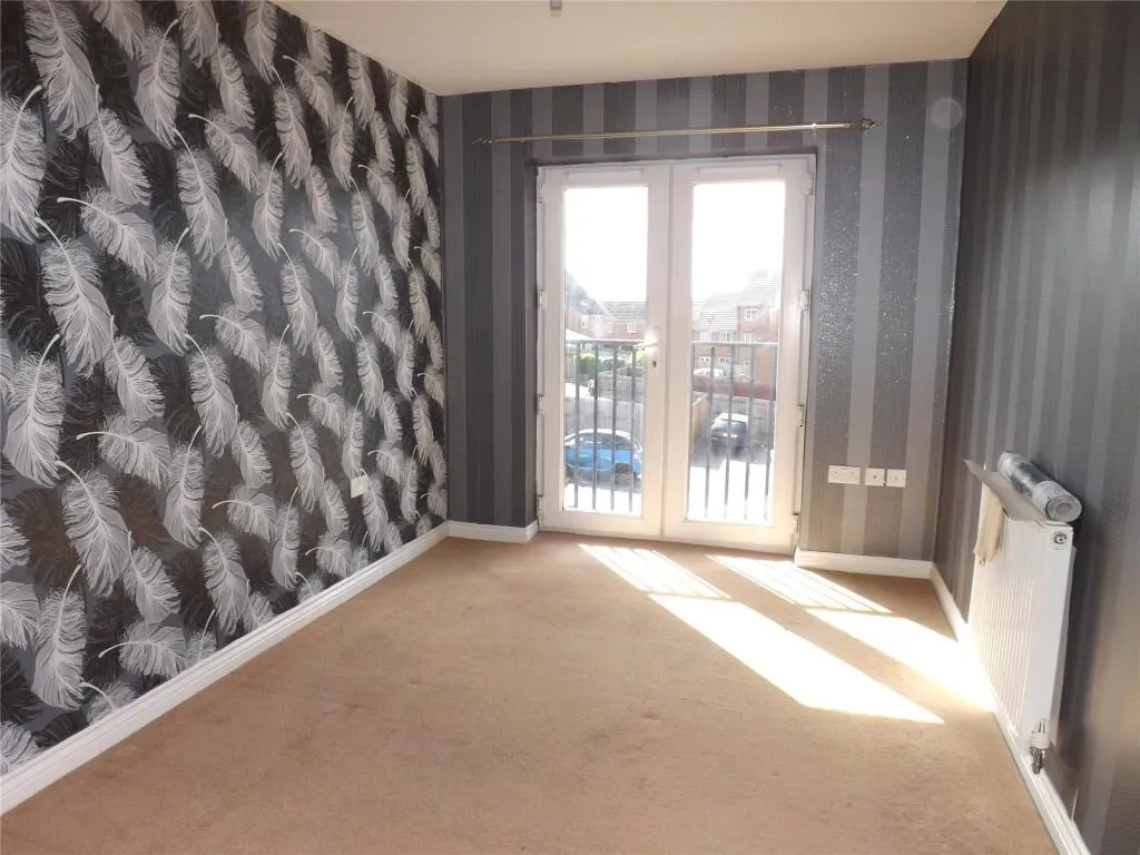 2 bed Apartment