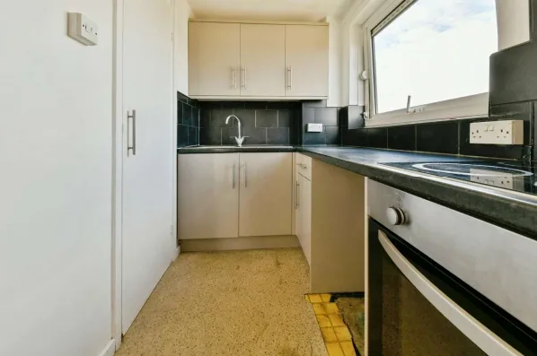 1 bed Apartment