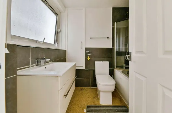 1 bed Apartment
