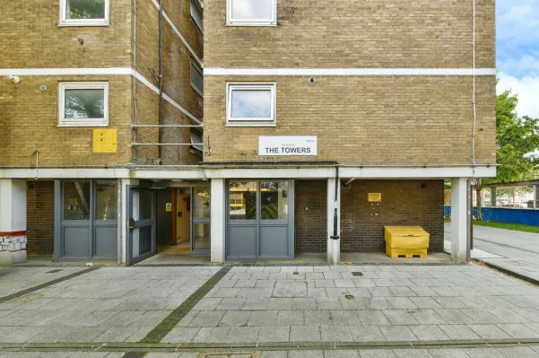 1 bed Apartment