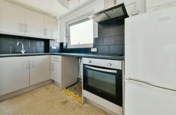 1 bed Apartment