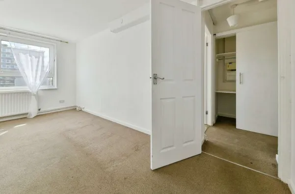 1 bed Apartment