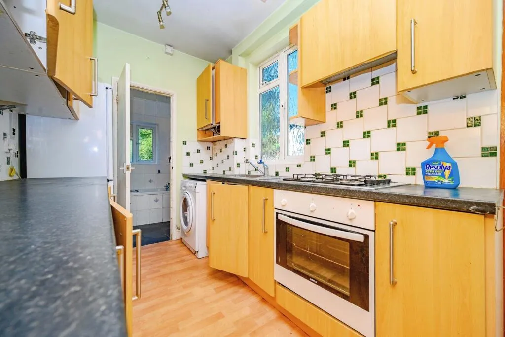 2 bed Terraced