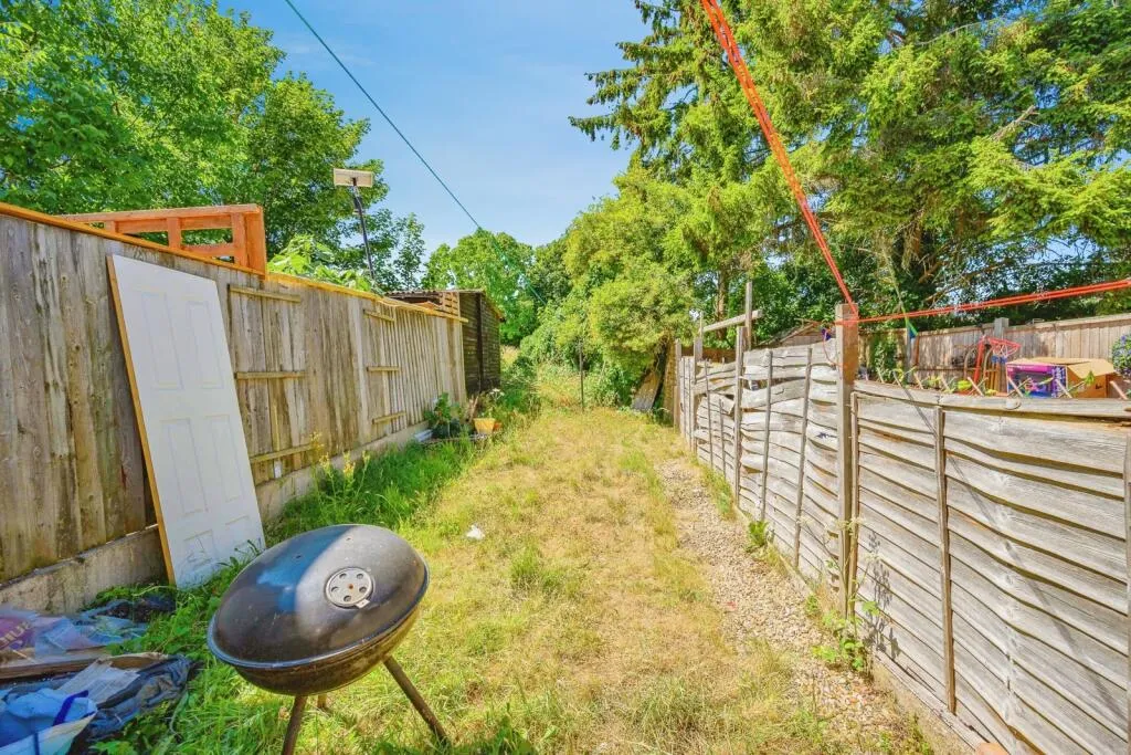 2 bed Terraced
