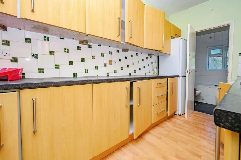 2 bed Terraced