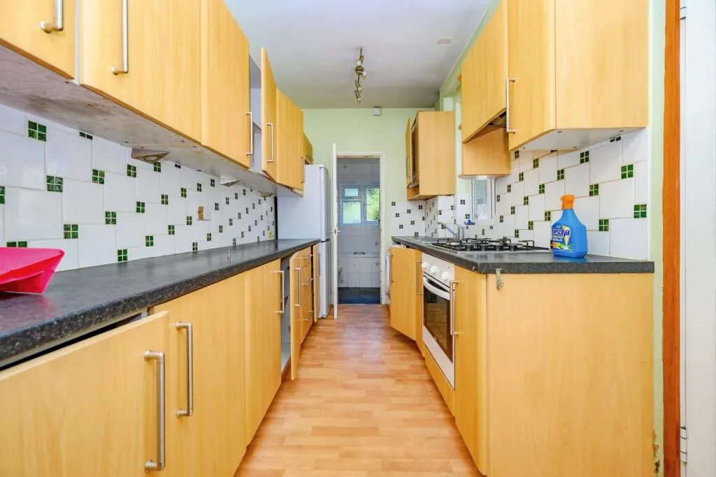 2 bed Terraced