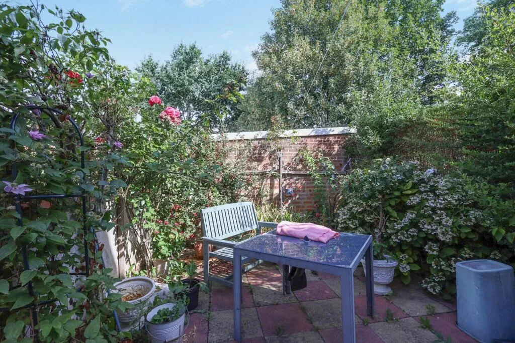 3 bed Terraced