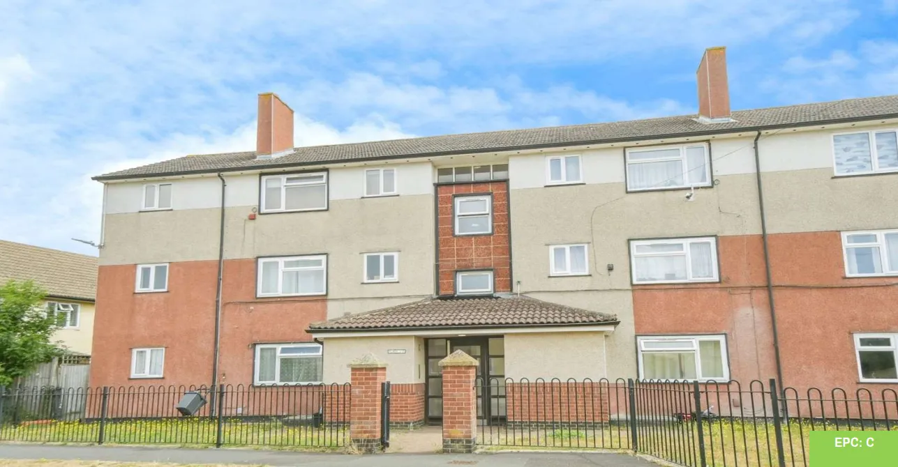 2 bed Apartment