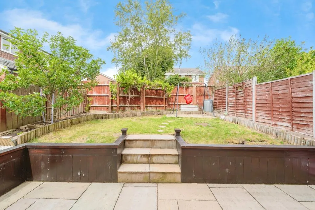 3 bed Detached
