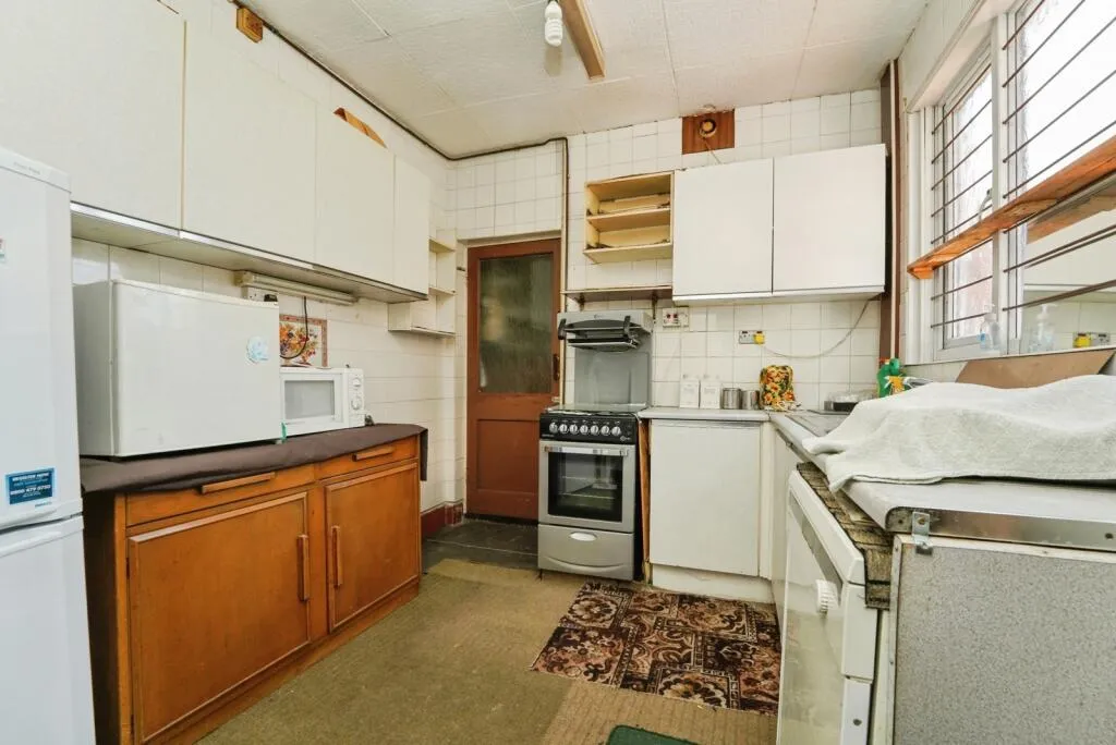 3 bed Terraced