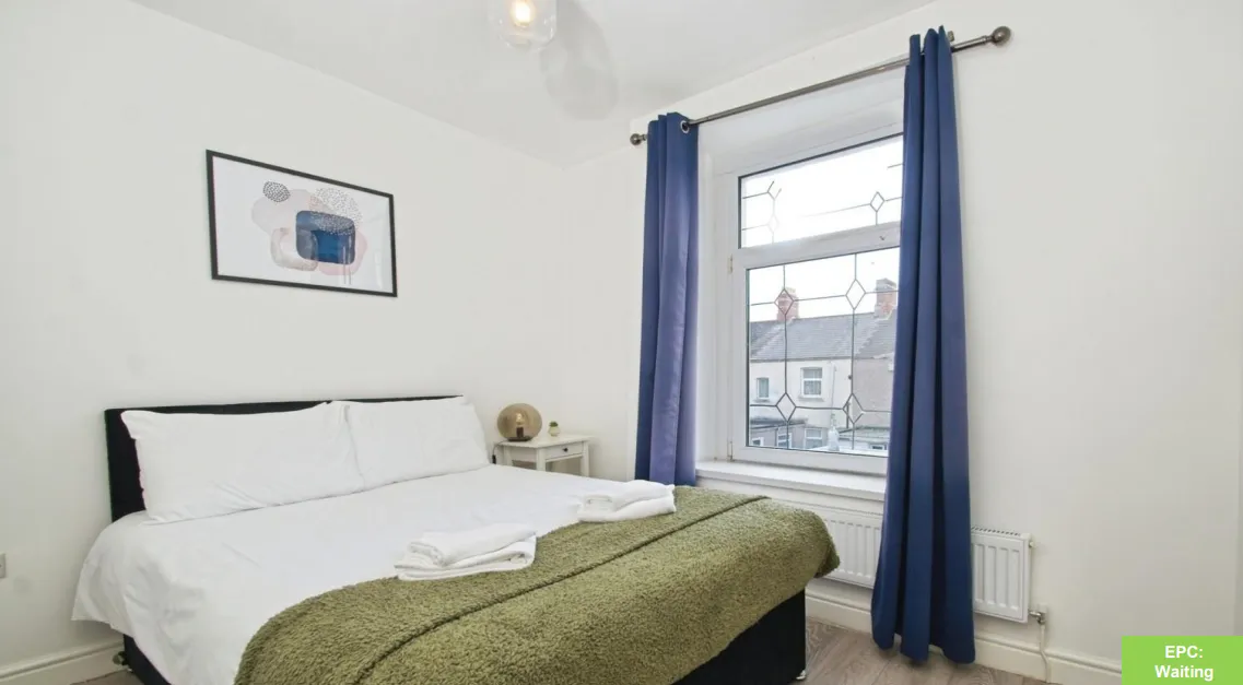4 bed Terraced