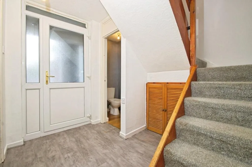 3 bed Terraced