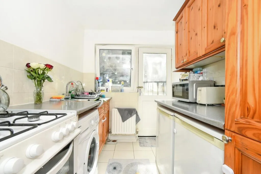 2 bed Terraced
