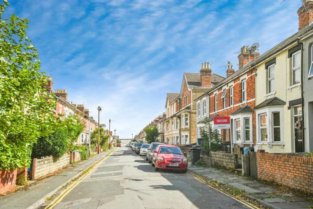 2 bed Terraced