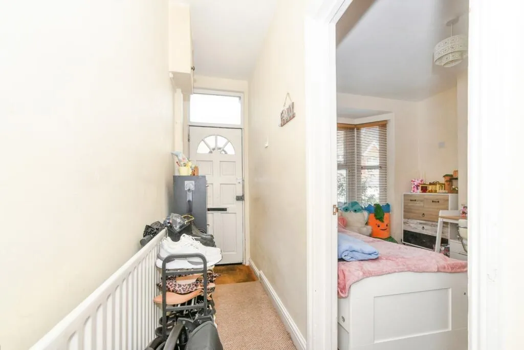2 bed Terraced