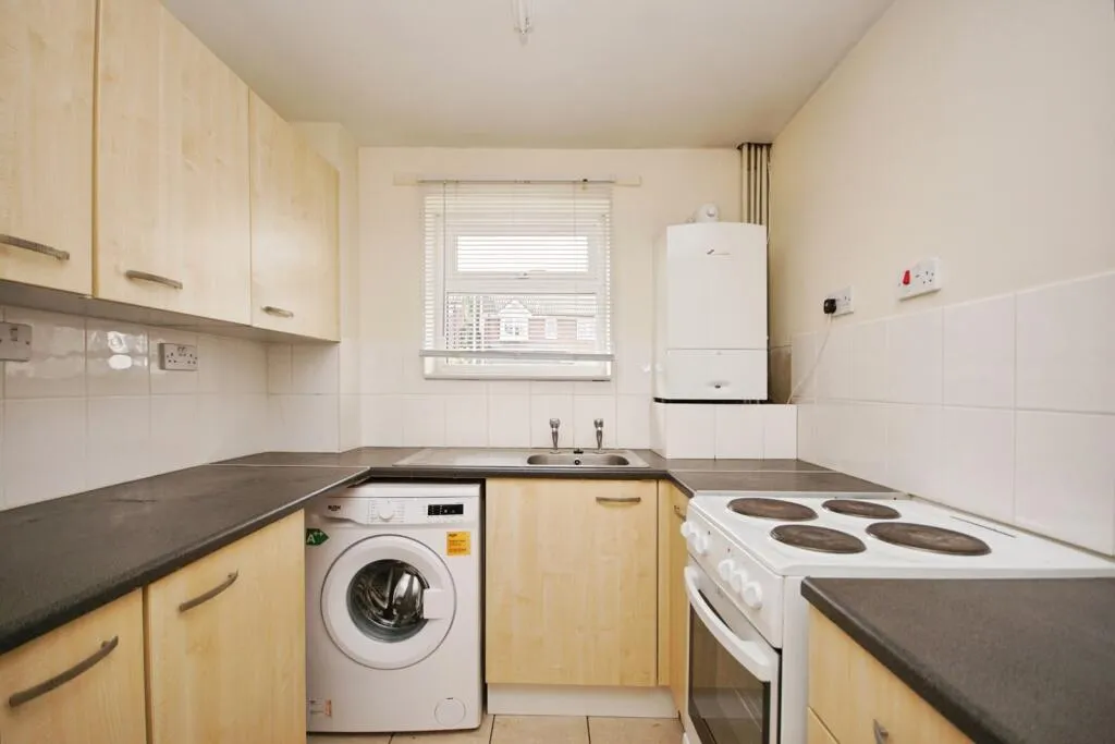 1 bed House