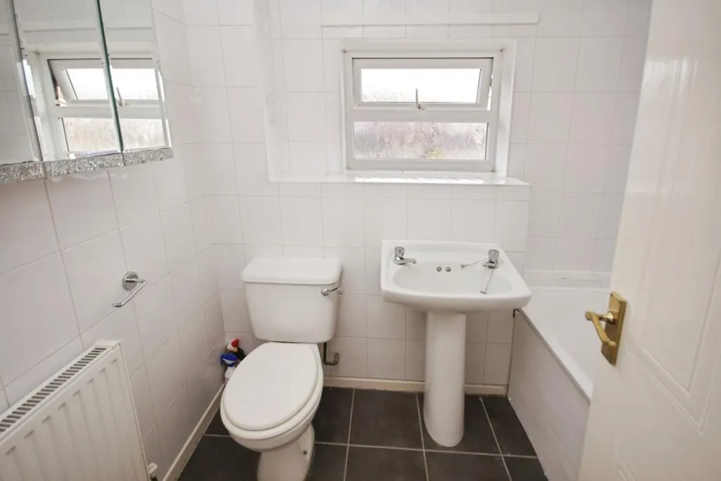 1 bed House
