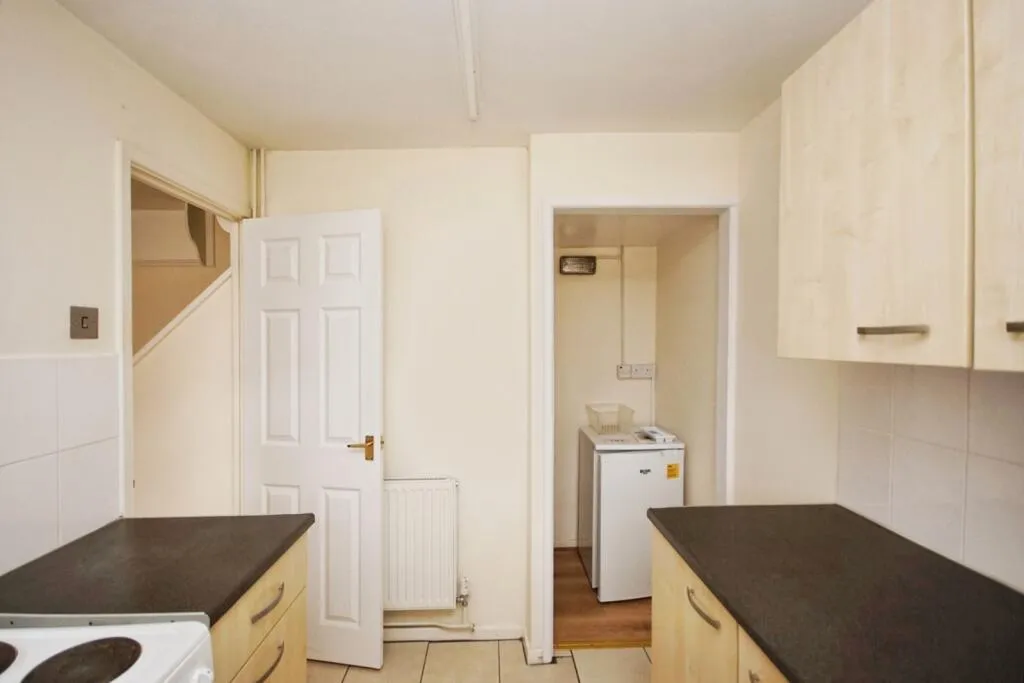 1 bed House