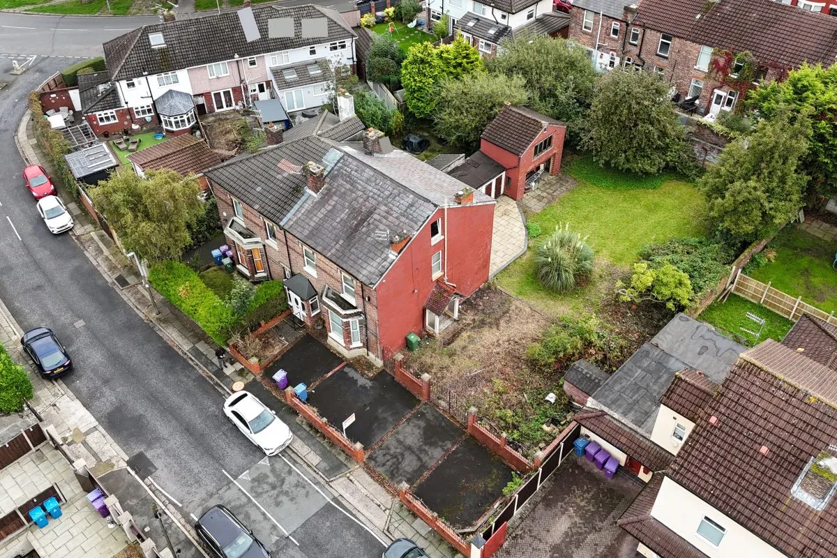 Property cover