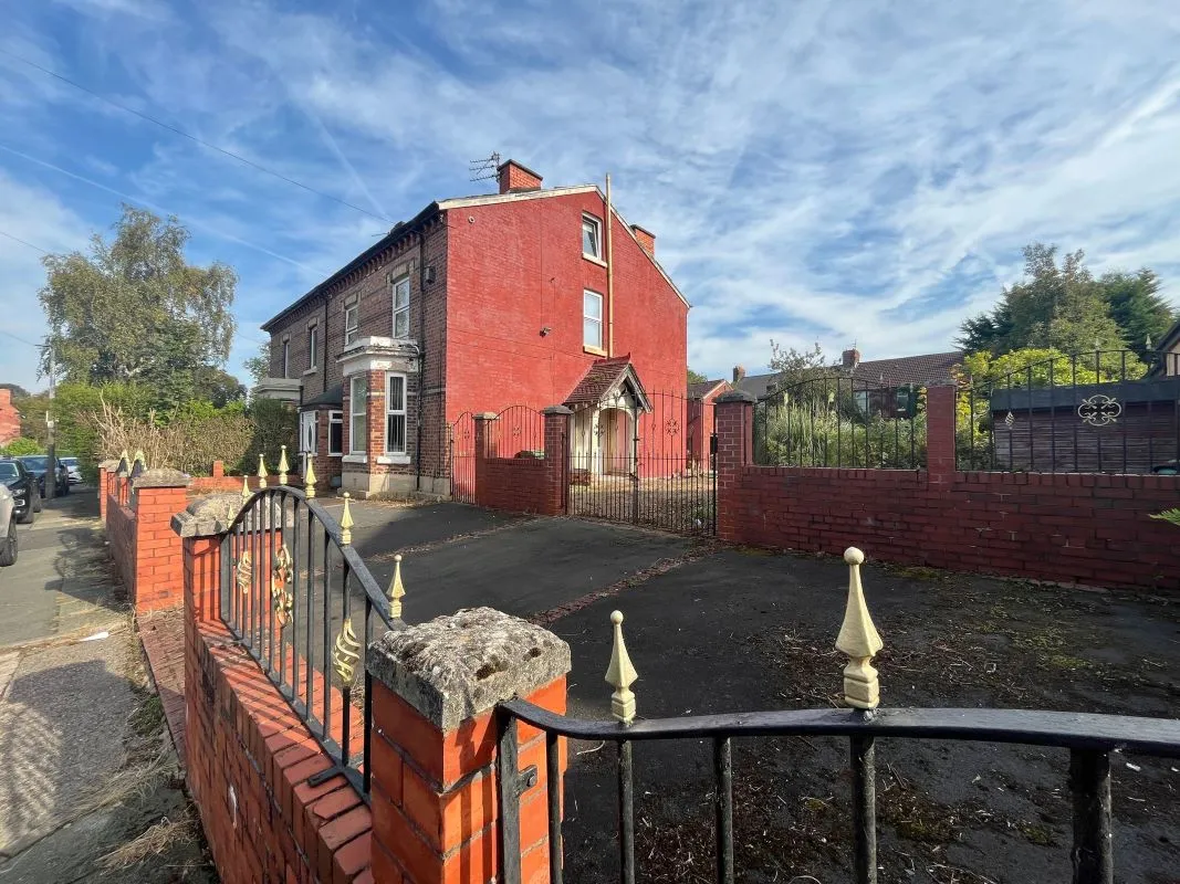 Sandringham Road, Tuebrook, Liverpool, Merseyside, L13 8BX - Online Auctions