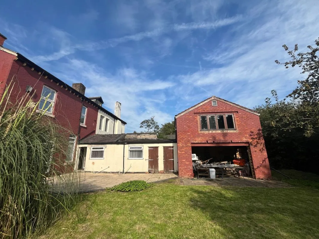 Sandringham Road, Tuebrook, Liverpool, Merseyside, L13 8BX - Online Auctions