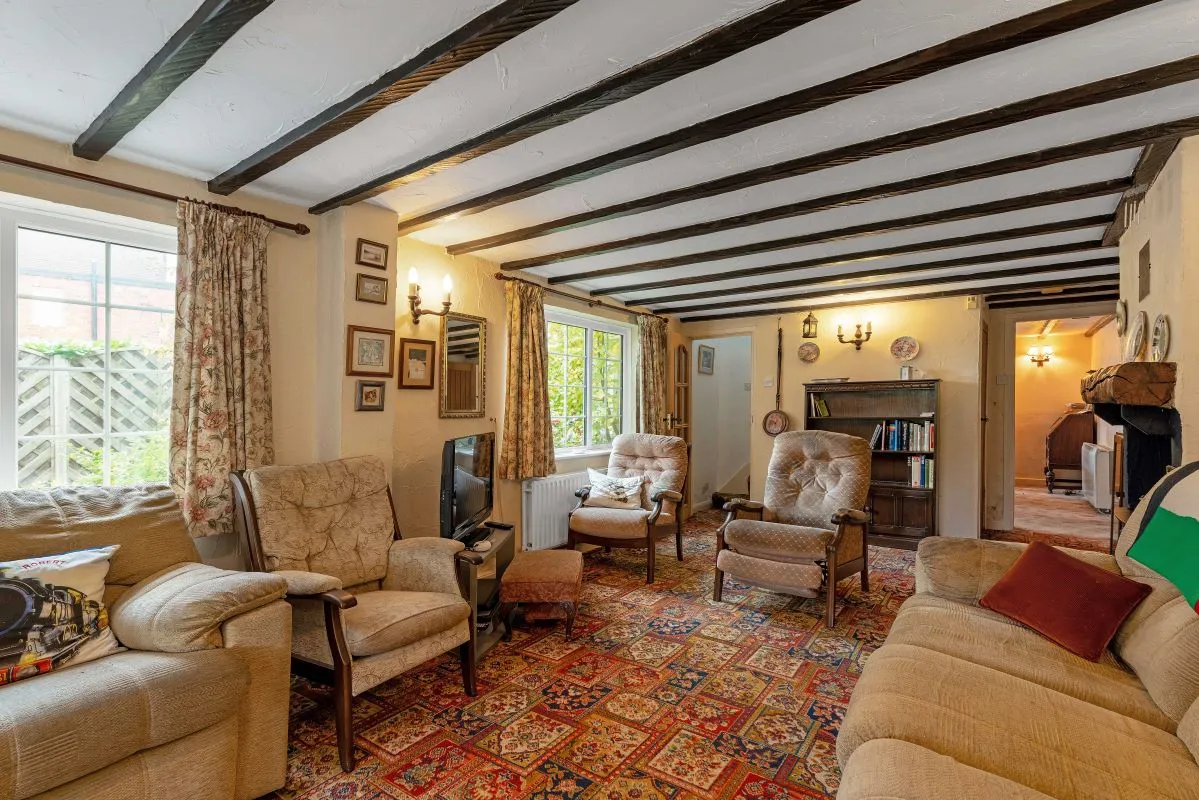 Honeybrook Cottage, Rushock, Droitwich, Worcestershire, WR9 0NS - Online Auctions