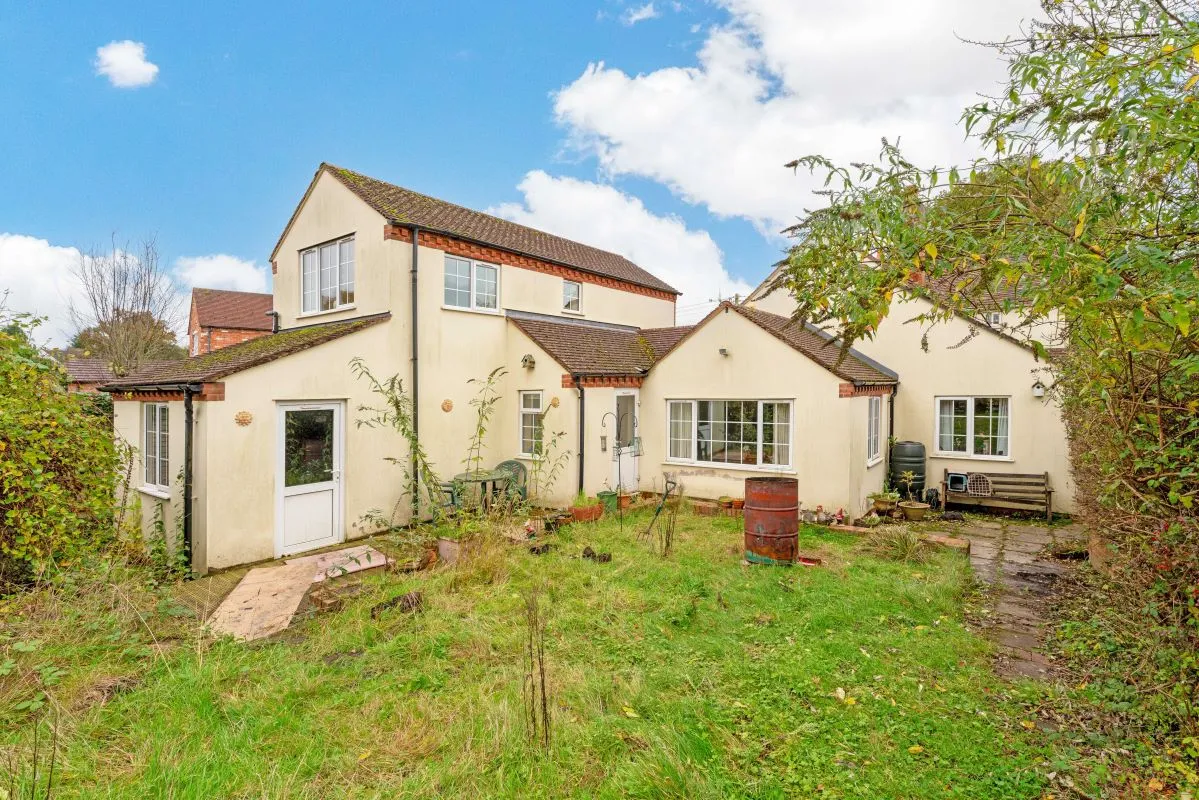 Honeybrook Cottage, Rushock, Droitwich, Worcestershire, WR9 0NS - Online Auctions
