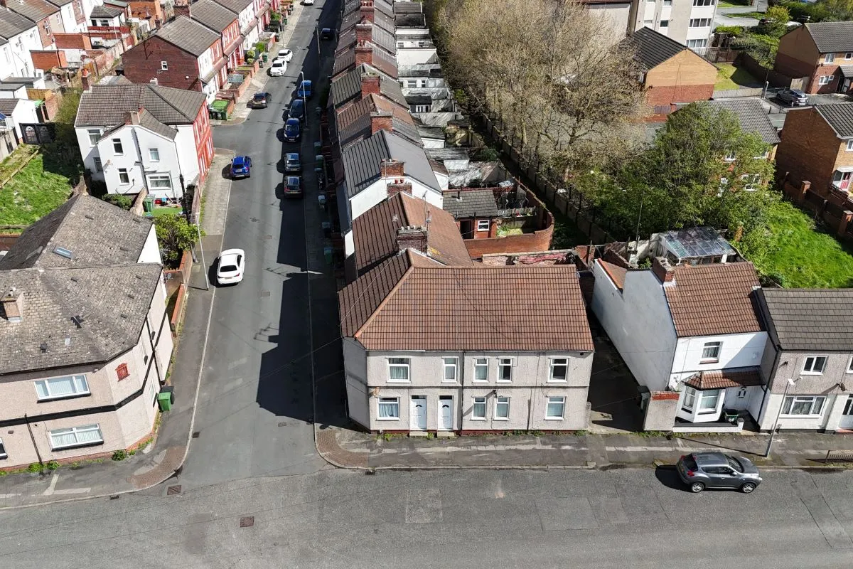 Limekiln Lane - Sherlock Lane, Wallasey, CH44 5SS - Online Auctions
