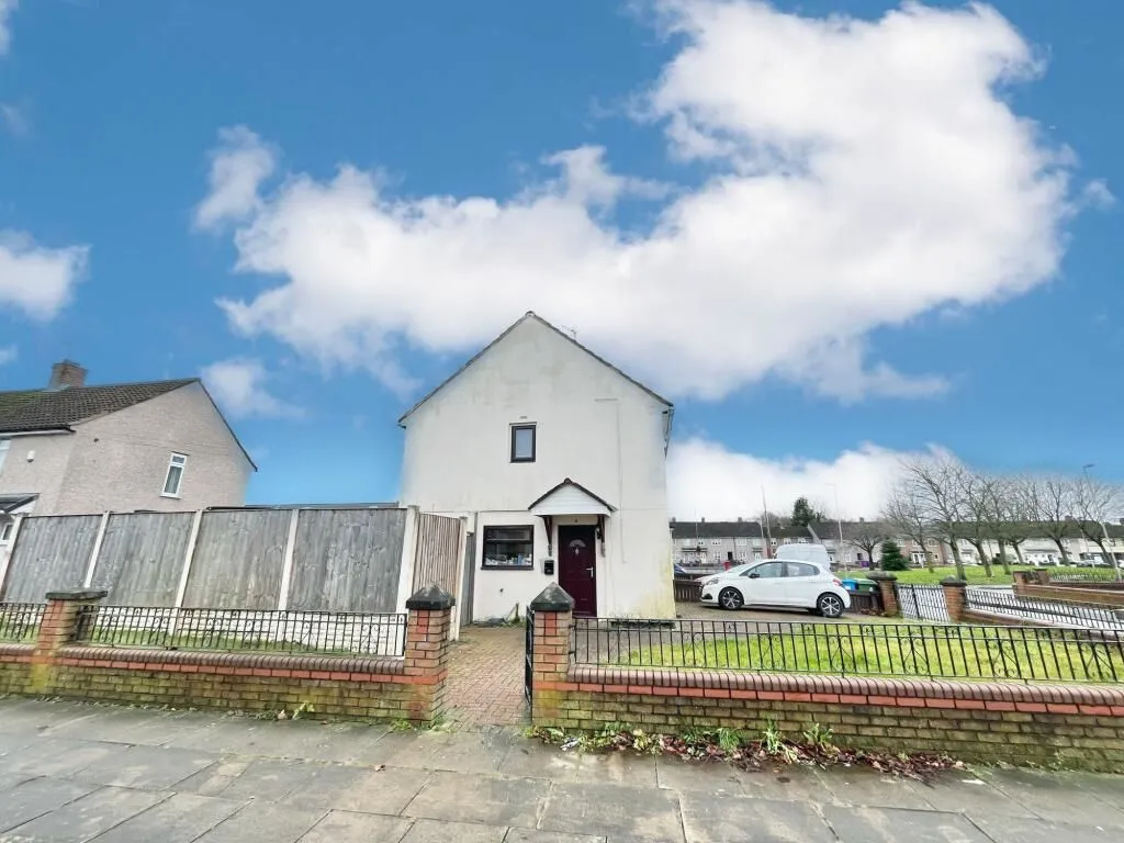 Mullion Road, Liverpool, Merseyside, L11 0DA - Online Auctions