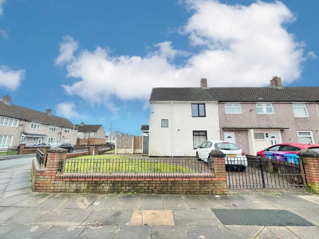 Mullion Road, Liverpool, Merseyside, L11 0DA - Online Auctions
