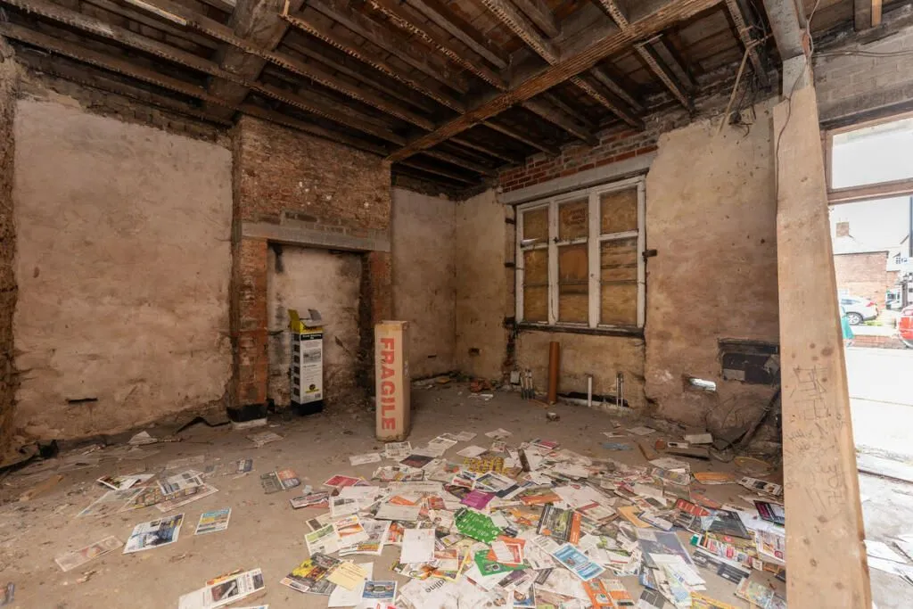 Hailgate, Howden, Goole, North Humberside, DN14 7ST - Online Auctions