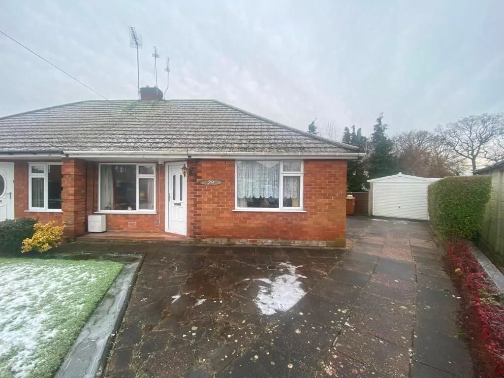 Wistaston Avenue, Wistaston, Crewe, Cheshire, CW2 8QR - Online Auctions