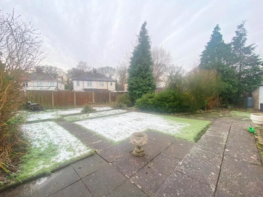 Wistaston Avenue, Wistaston, Crewe, Cheshire, CW2 8QR - Online Auctions