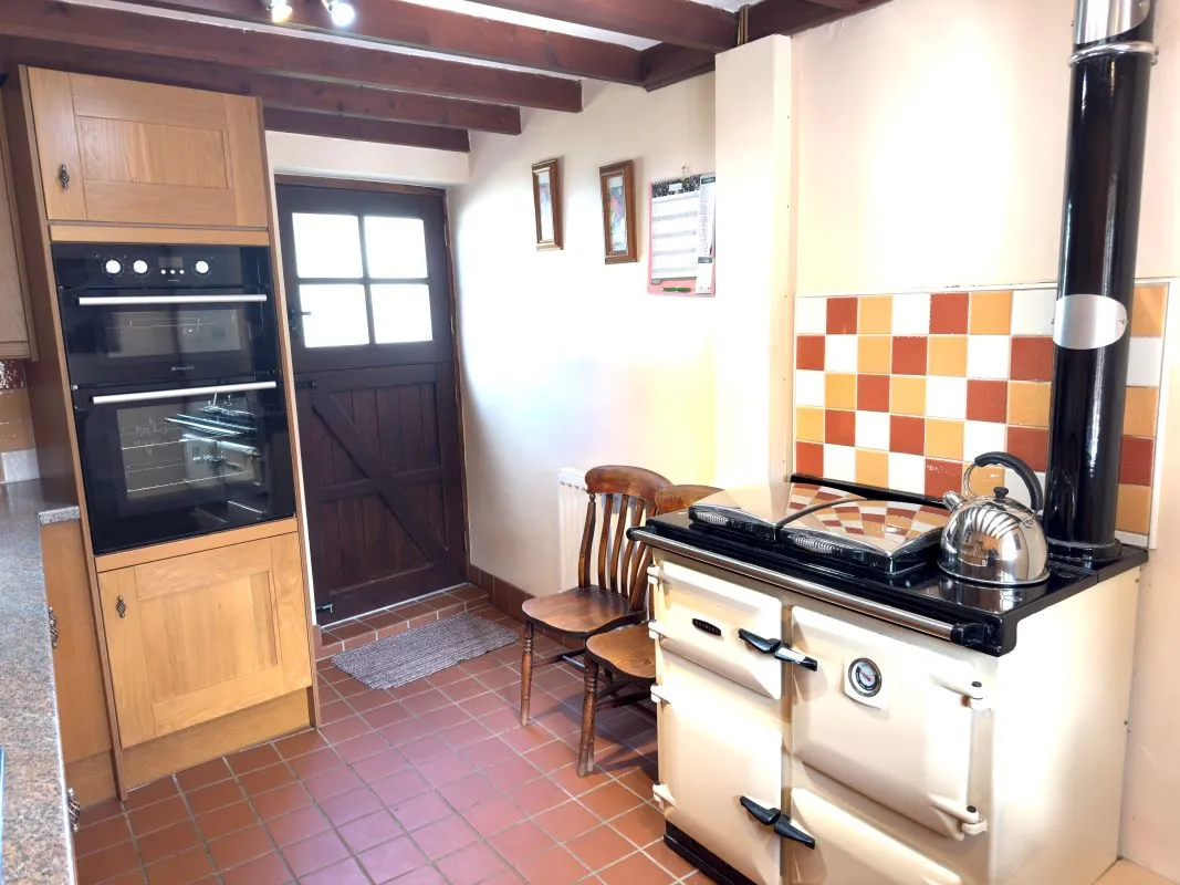 Church Gates Cottage, Parwich, Ashbourne, Derbyshire, DE6 1QL - Online Auctions