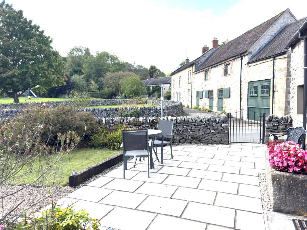 Church Gates Cottage, Parwich, Ashbourne, Derbyshire, DE6 1QL - Online Auctions
