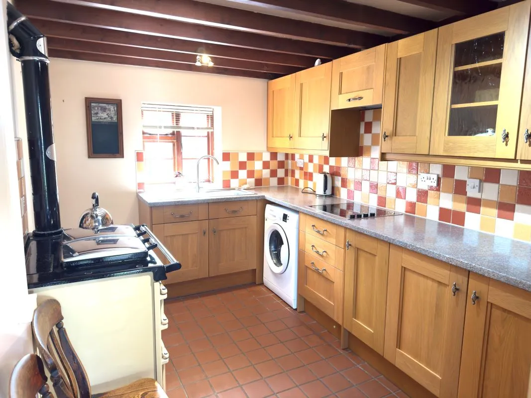 Church Gates Cottage, Parwich, Ashbourne, Derbyshire, DE6 1QL - Online Auctions