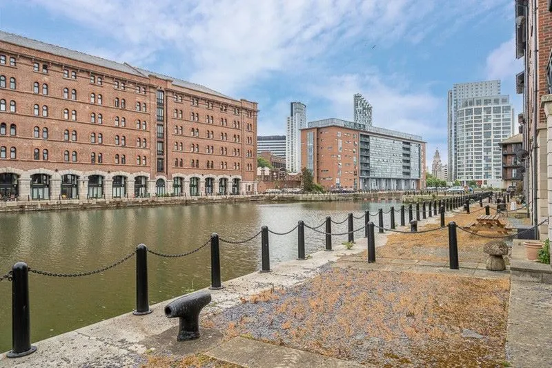Waterloo Quay, Waterloo Road, Liverpool, Merseyside, L3 0BT - Online Auctions