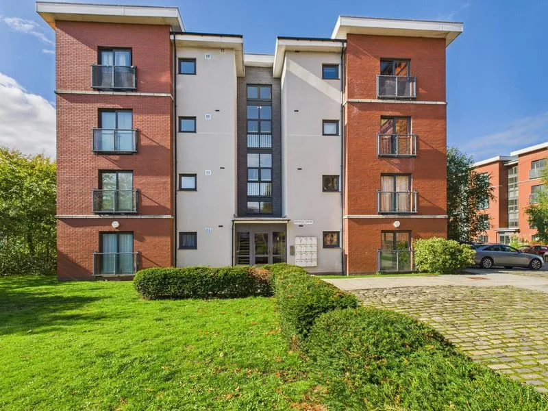 Frappell Court, Central Way, Warrington, Cheshire, WA2 7TD - Online Auctions