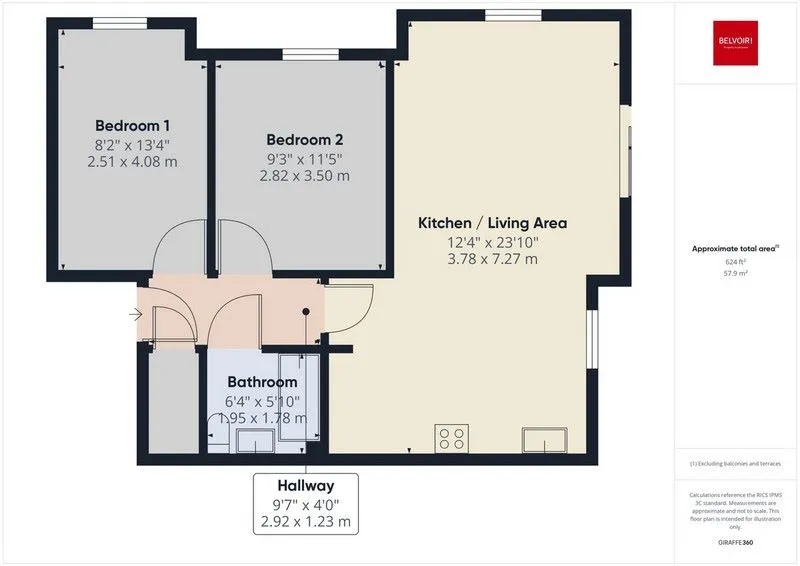 Frappell Court, Central Way, Warrington, Cheshire, WA2 7TD - Online Auctions