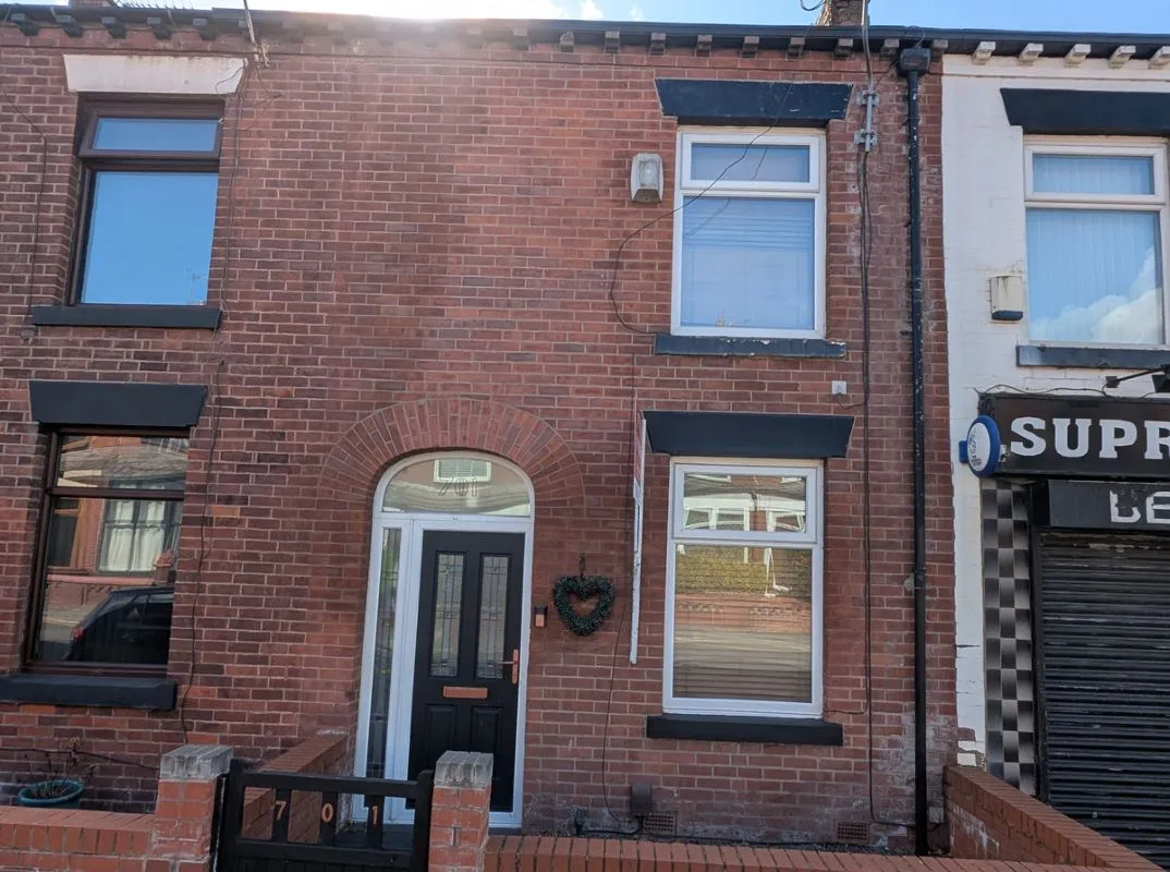 Middleton Road, Chadderton, Oldham, Lancashire, OL9 9SN - Online Auctions