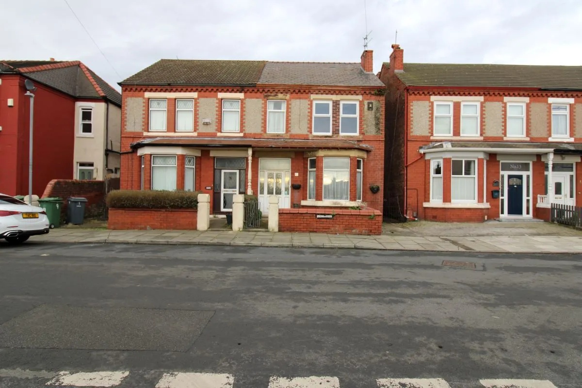 Beaufort Drive, Wallasey, Merseyside, CH44 2DS - Online Auctions