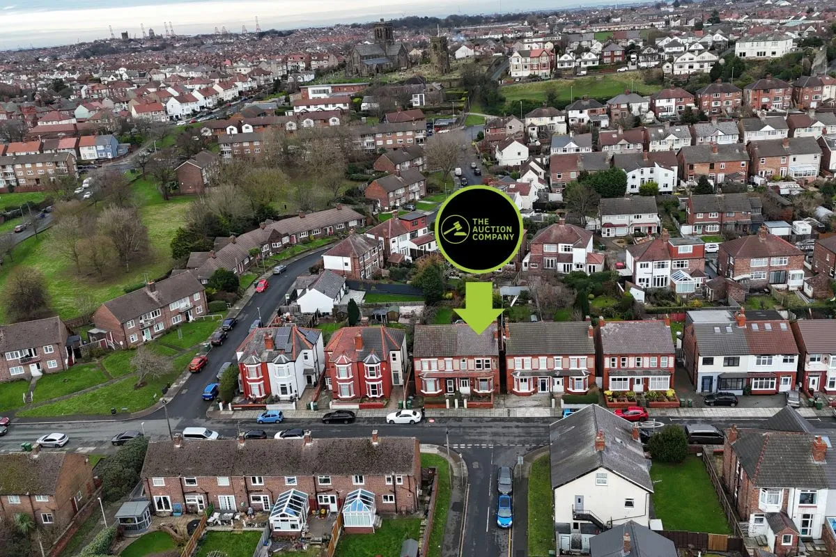 Beaufort Drive, Wallasey, Merseyside, CH44 2DS - Online Auctions