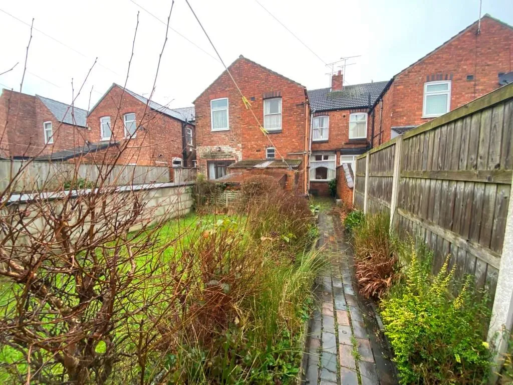 Nelson Street, Crewe, Cheshire, CW2 7LJ - Online Auctions