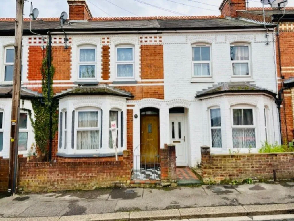 Clifton Street, Reading, Berkshire, RG1 7YE - Online Auctions