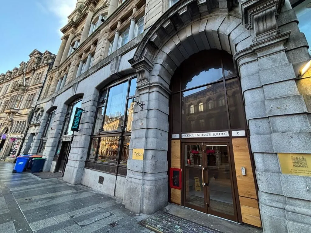 Produce Exchange Building, Victoria Street, Liverpool, Merseyside, L2 6QJ - Online Auctions