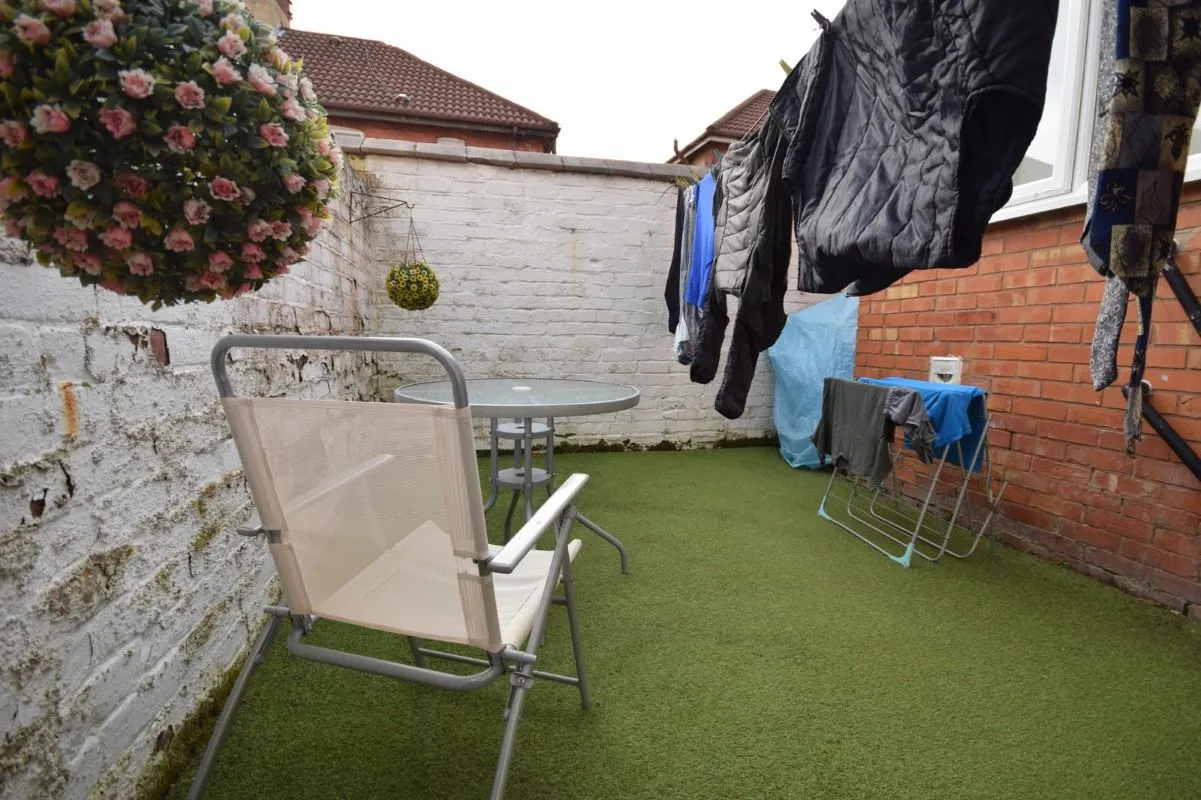 Property cover