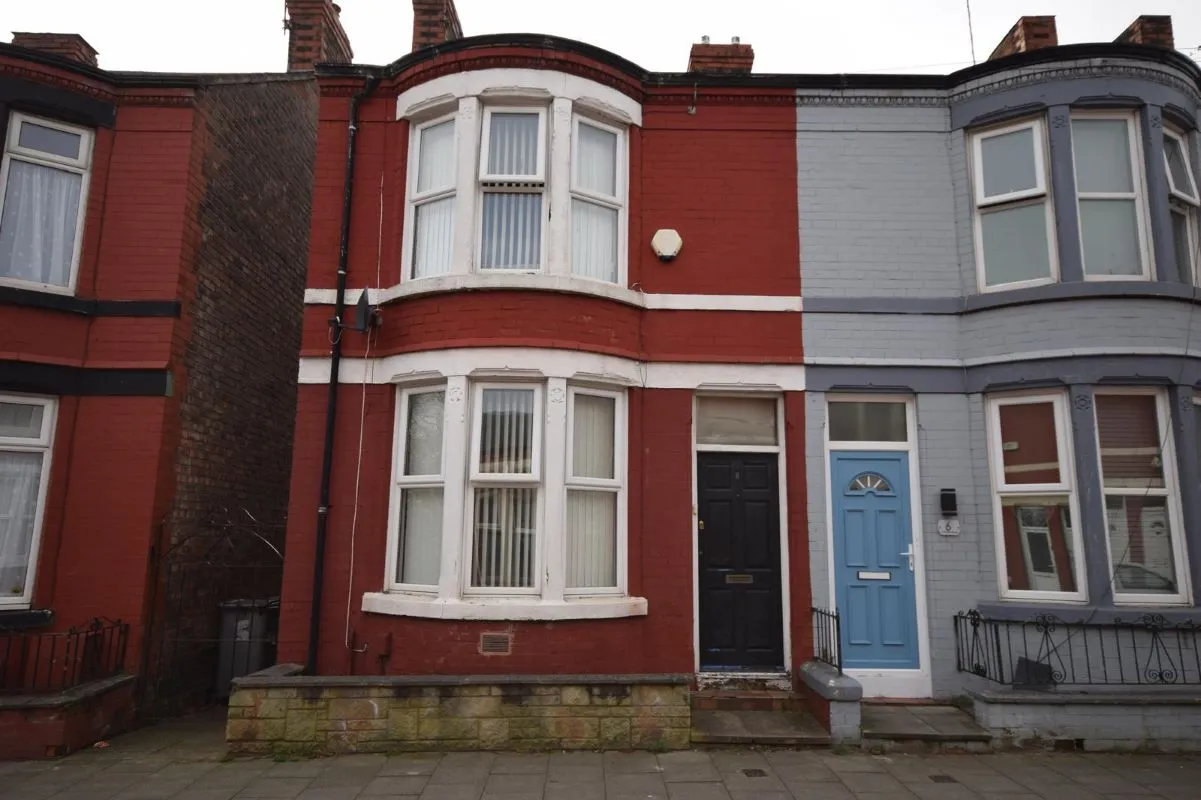 Crosfield Road, Wallasey, Merseyside, CH44 9EH - Online Auctions
